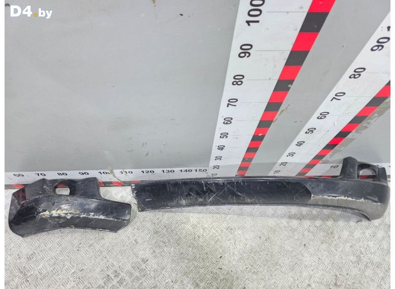 Накладка на бампер к Ford Galaxy undefined г.