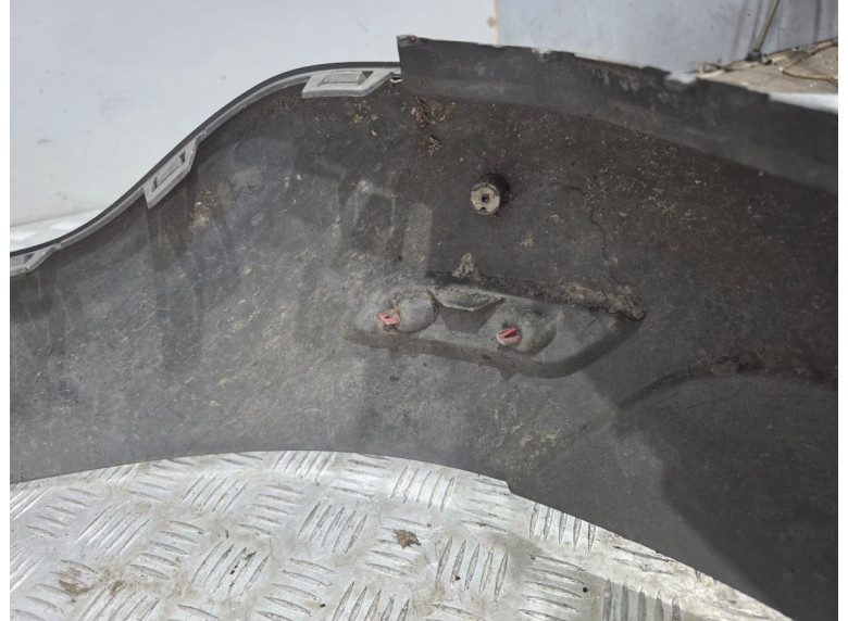 Катафот к Ford S-Max, 2007г.