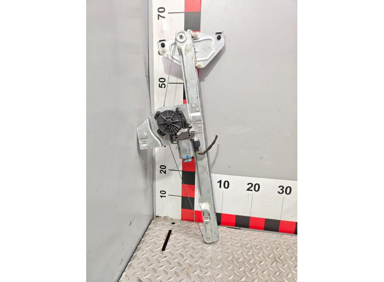 Стеклоподъемник электрический передний правый к Peugeot Partner, 2015г.