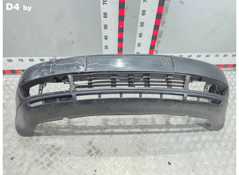 Юбка бампера переднего к Audi A4 undefined г.