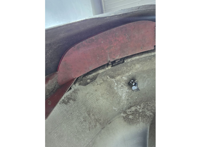 Катафот к Ford C-Max, 2010г.