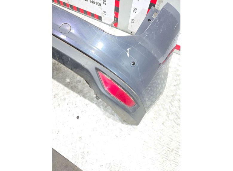 Юбка бампера заднего к Ford C-Max, 2010г.