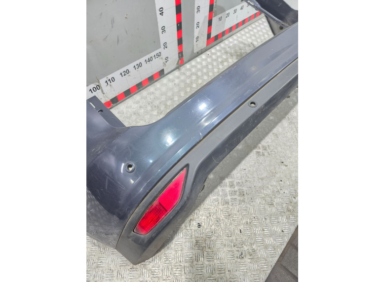 Юбка бампера заднего к Ford C-Max, 2010г.