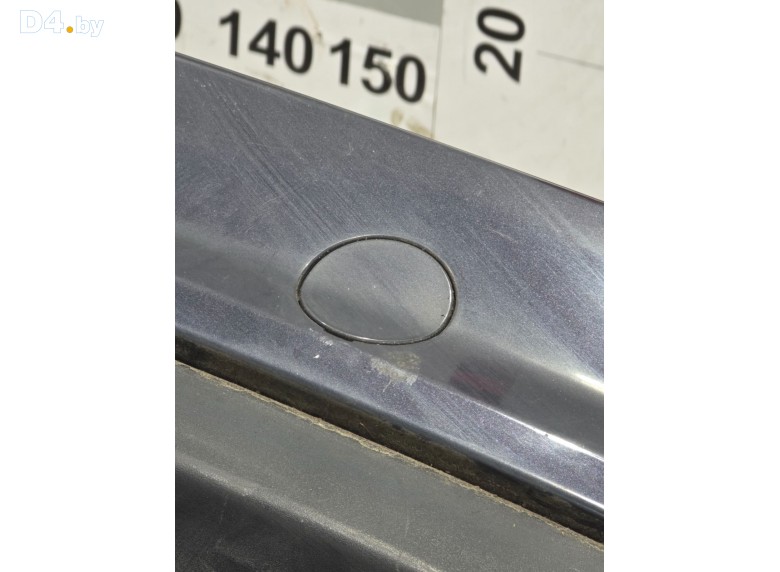 Заглушка (решетка) в бампер задний к Ford C-Max undefined г.