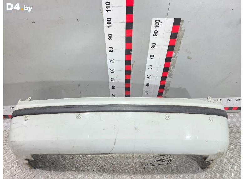 Бампер задний к Skoda Superb undefined г.