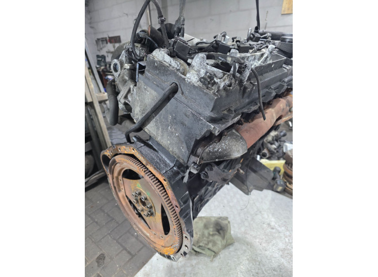 Двигатель к Mercedes S W220, 2005г.