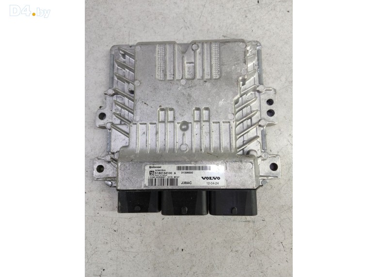 Блок управления двигателем к Volvo V50 undefined г.