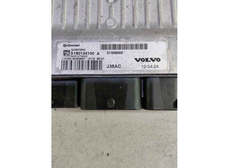 Блок управления двигателем к Volvo V50, 2012г.