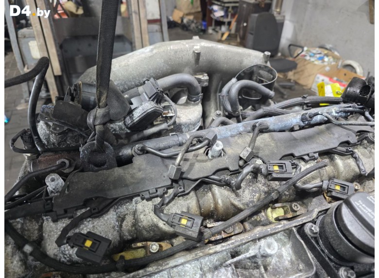 Трубка топливная к Mercedes SW220 undefined г.