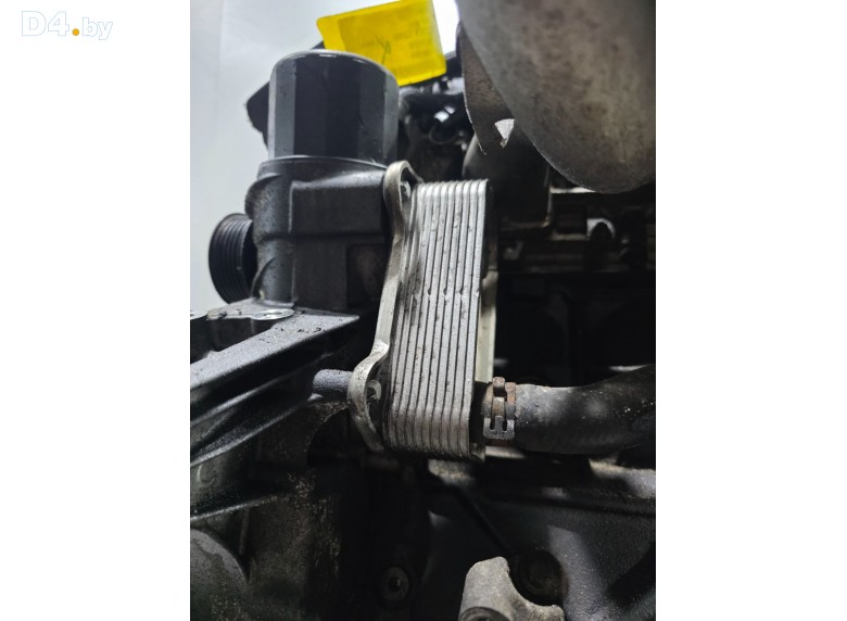 Теплообменник масляного фильтра к Mercedes SW220 undefined г.