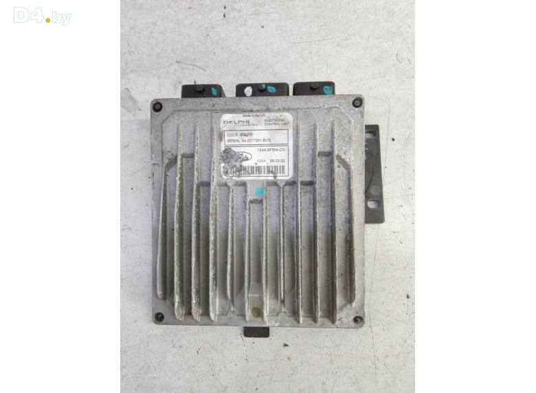 Блок управления двигателем к Ford Focus undefined г.