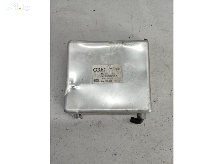 Блок управления двигателем к Audi A4 undefined г.