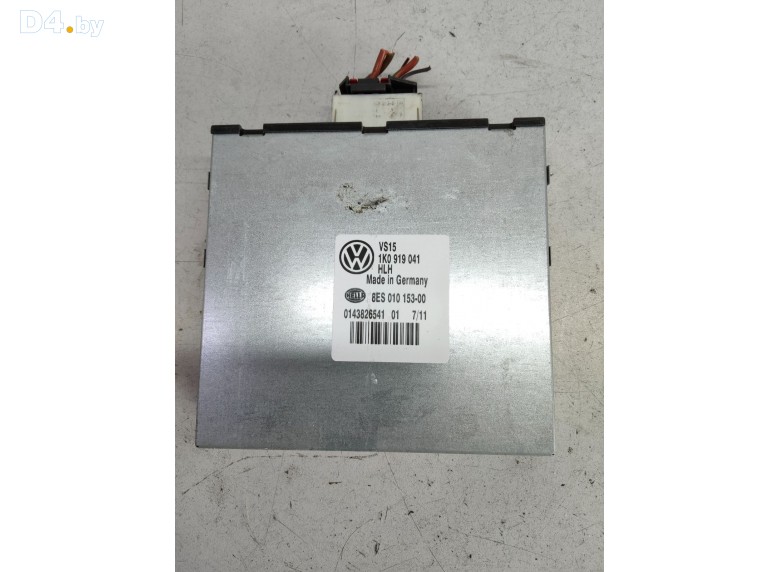 Блок управления двигателем к Volkswagen Golf undefined г.