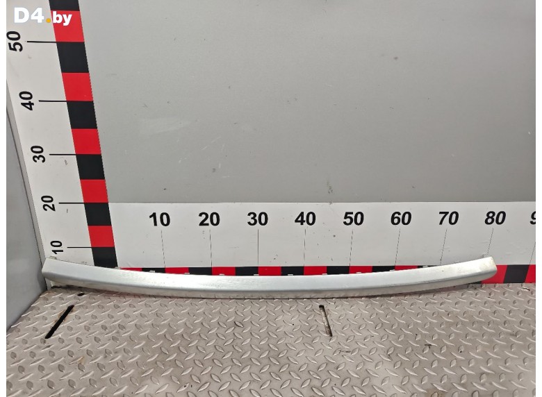 Молдинг бампера заднего к Audi A4 undefined г.