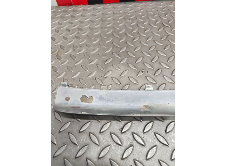 Молдинг бампера заднего к Audi A4, 2004г.