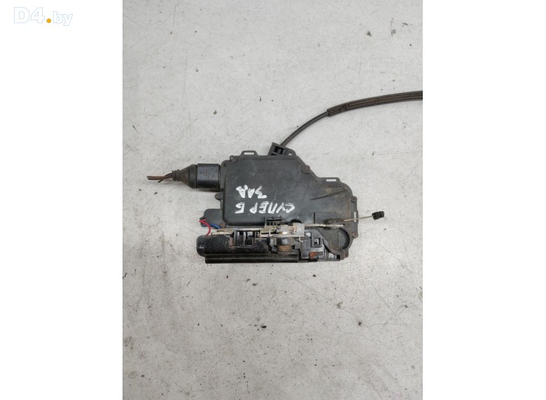 Замок двери задней левой к Skoda Superb undefined г.