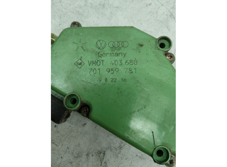 Активатор (привод) замка двери к Volkswagen Transporter, 1998г.