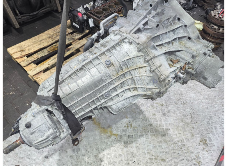 КПП автоматическая (АКПП) к Audi A4, 2021г.