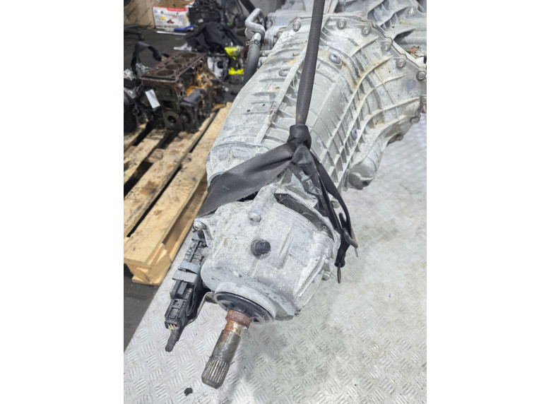 КПП автоматическая (АКПП) к Audi A4, 2021г.