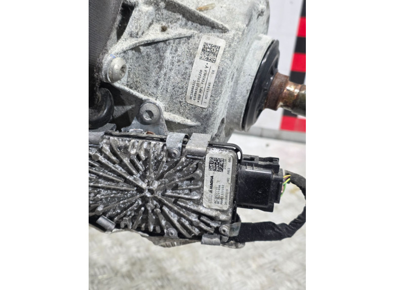 КПП автоматическая (АКПП) к Audi A4, 2021г.