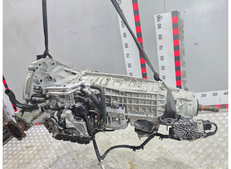 КПП автоматическая (АКПП) к Audi A4, 2021г.