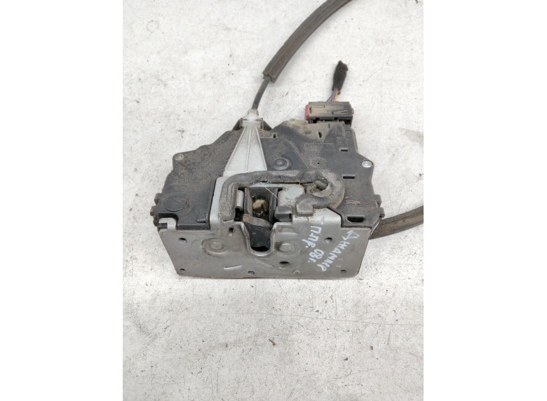 Замок двери передней правой к Замок двери передней правой к Citroen Jumper undefined г. Boxer