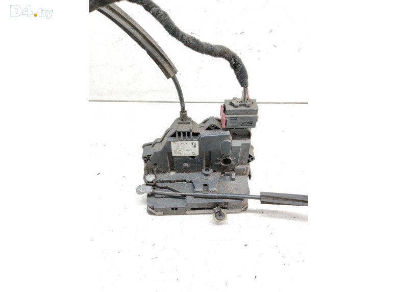 Замок двери передней левой к Citroen Jumper undefined г.