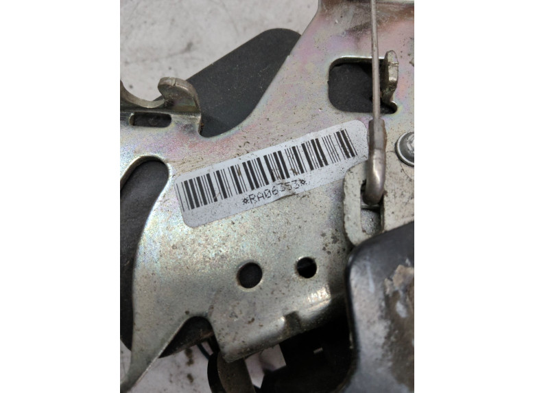 Замок двери передней правой к Mercedes Vito W639, 2006г.