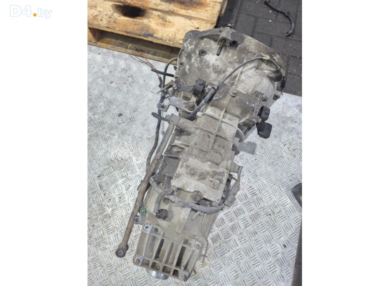 КПП механическая (МКПП) к Hyundai H1 undefined г.