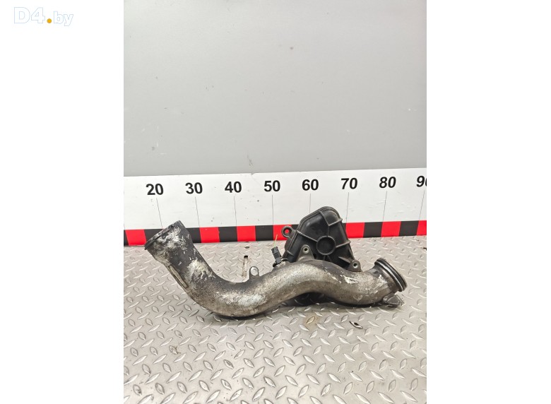 Патрубок интеркулера к Mercedes SW220 undefined г.