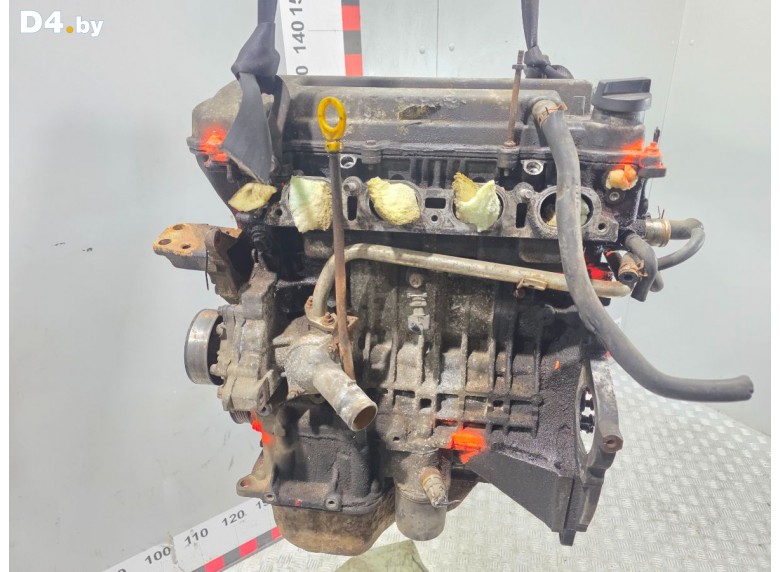 Двигатель к Geely SC7 undefined г.