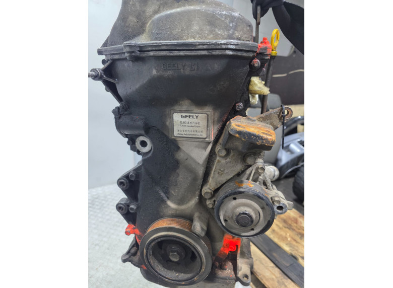 Двигатель к Geely SC7, 2012г.
