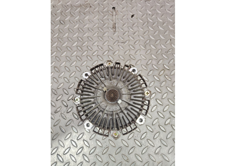 Вискомуфта к Hyundai H1, 2004г.