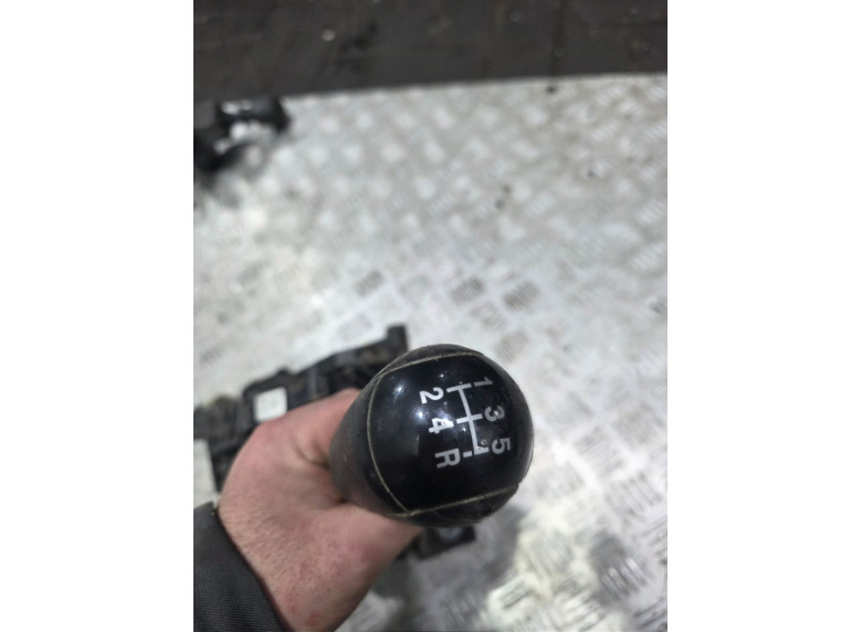 Кулиса к Ford Transit, 2007г.