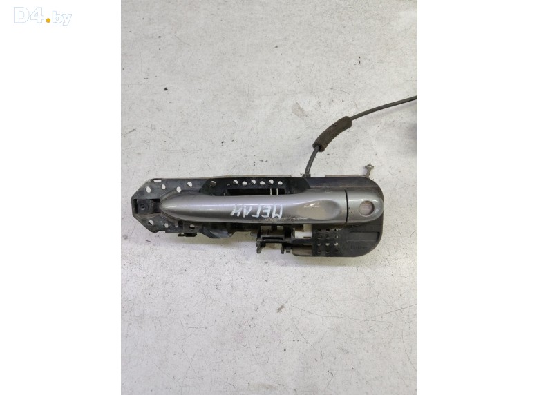 Ручка наружная передняя левая к Renault Megane undefined г.