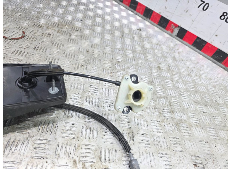 Трос кулисы КПП к Audi A4, 2021г.