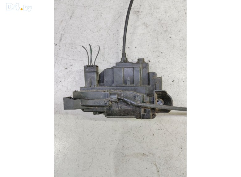 Замок двери передней левой к Renault Megane undefined г.