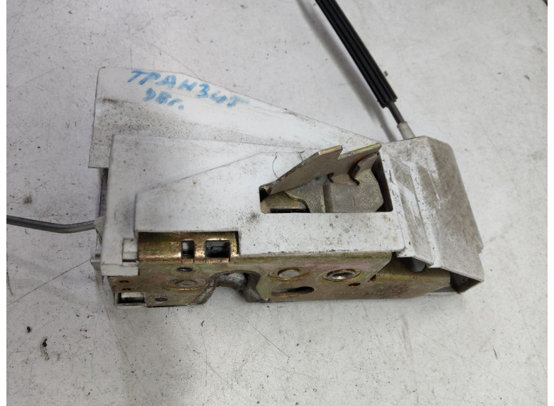 Замок двери передней левой к Ford Transit, 1999г.