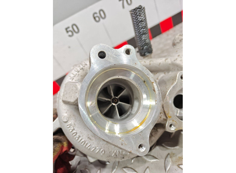 Турбина к Audi A5, 2021г.