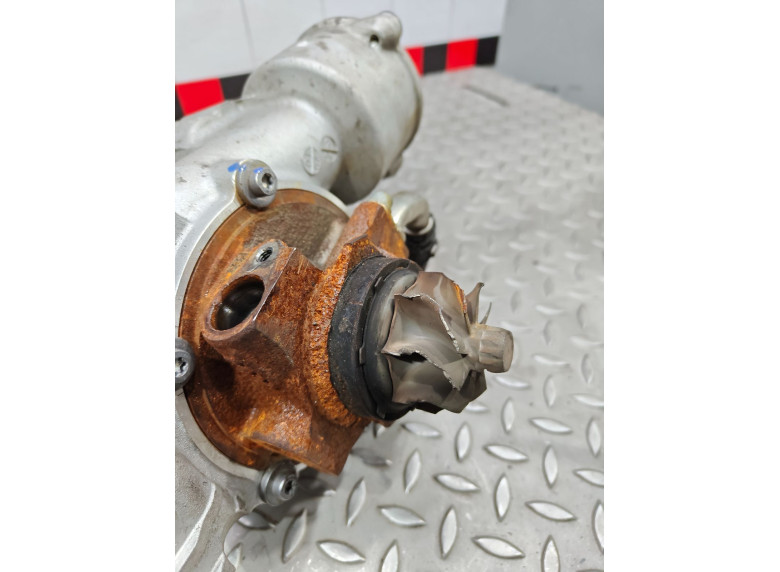 Турбина к Audi A5, 2021г.