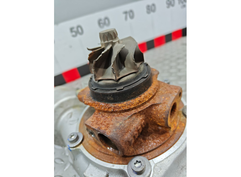 Турбина к Audi A5, 2021г.