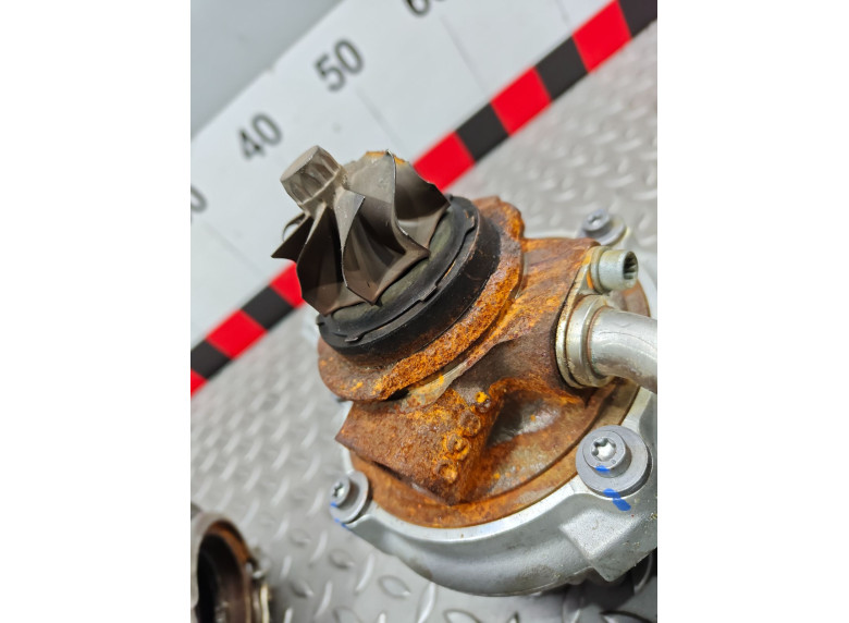 Турбина к Audi A5, 2021г.