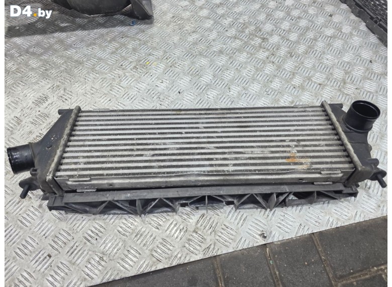 Интеркулер к Renault Trafic undefined г.