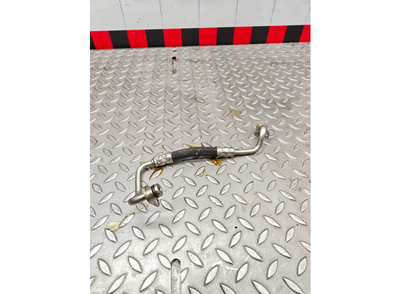 Масляная трубка турбины к Audi A4, 2021г.