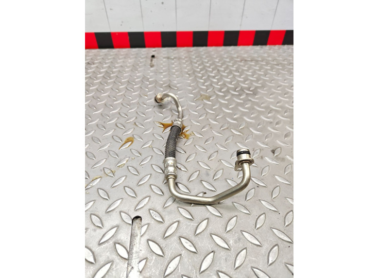 Масляная трубка турбины к Audi A4, 2021г.