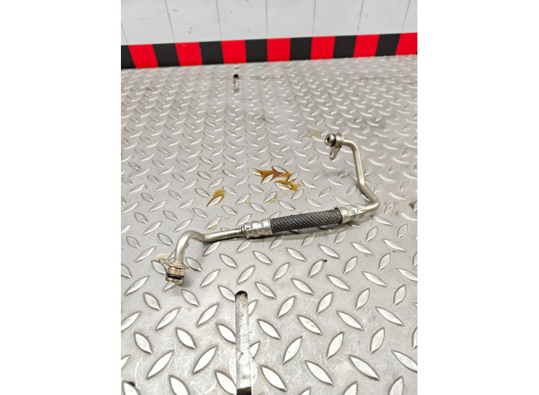 Масляная трубка турбины к Audi A4, 2021г.