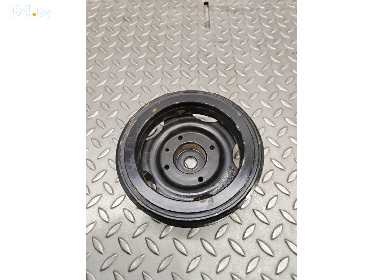 Шкив коленвала к Audi A4 undefined г.