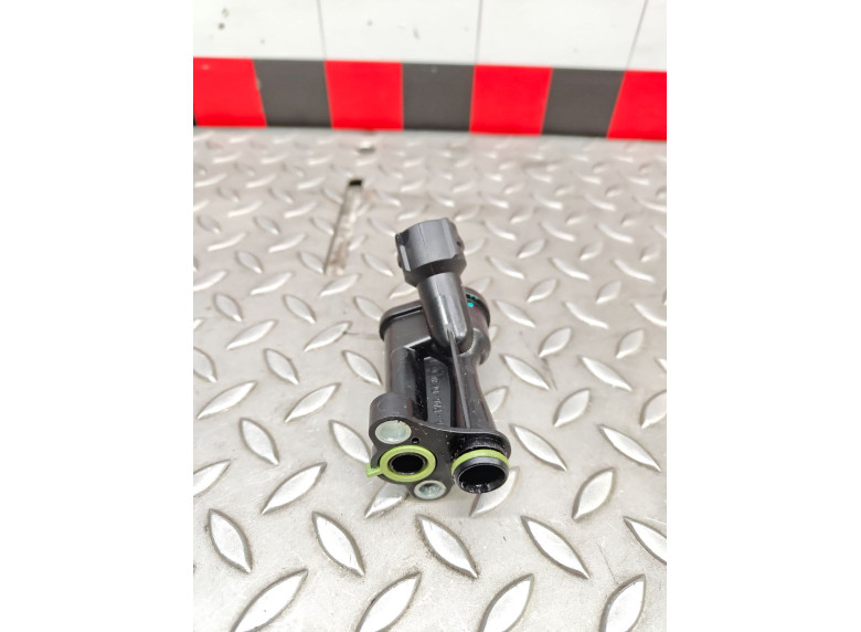 Патрубок турбины к Audi A4, 2021г.