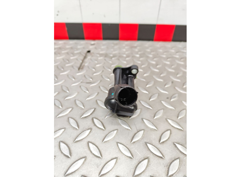 Патрубок турбины к Audi A4, 2021г.