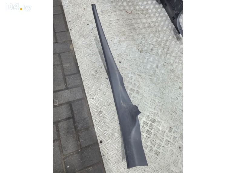 Накладка на порог внутренняя задняя правая к Audi A4 undefined г.